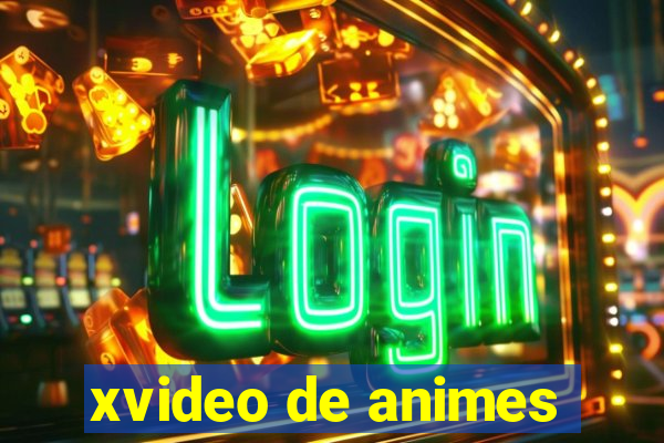 xvideo de animes